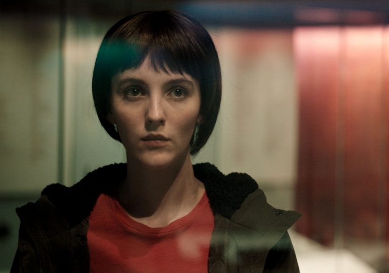 PERFORMANCE OF THE DAY. ann skelly is worthy of attention in the very creepy ROSE PLAYS JULIE as a young woman searching for answers (and people) connected to her birth. she is silent and chilling and hugely watch-able in this perfectly calibrated thriller.