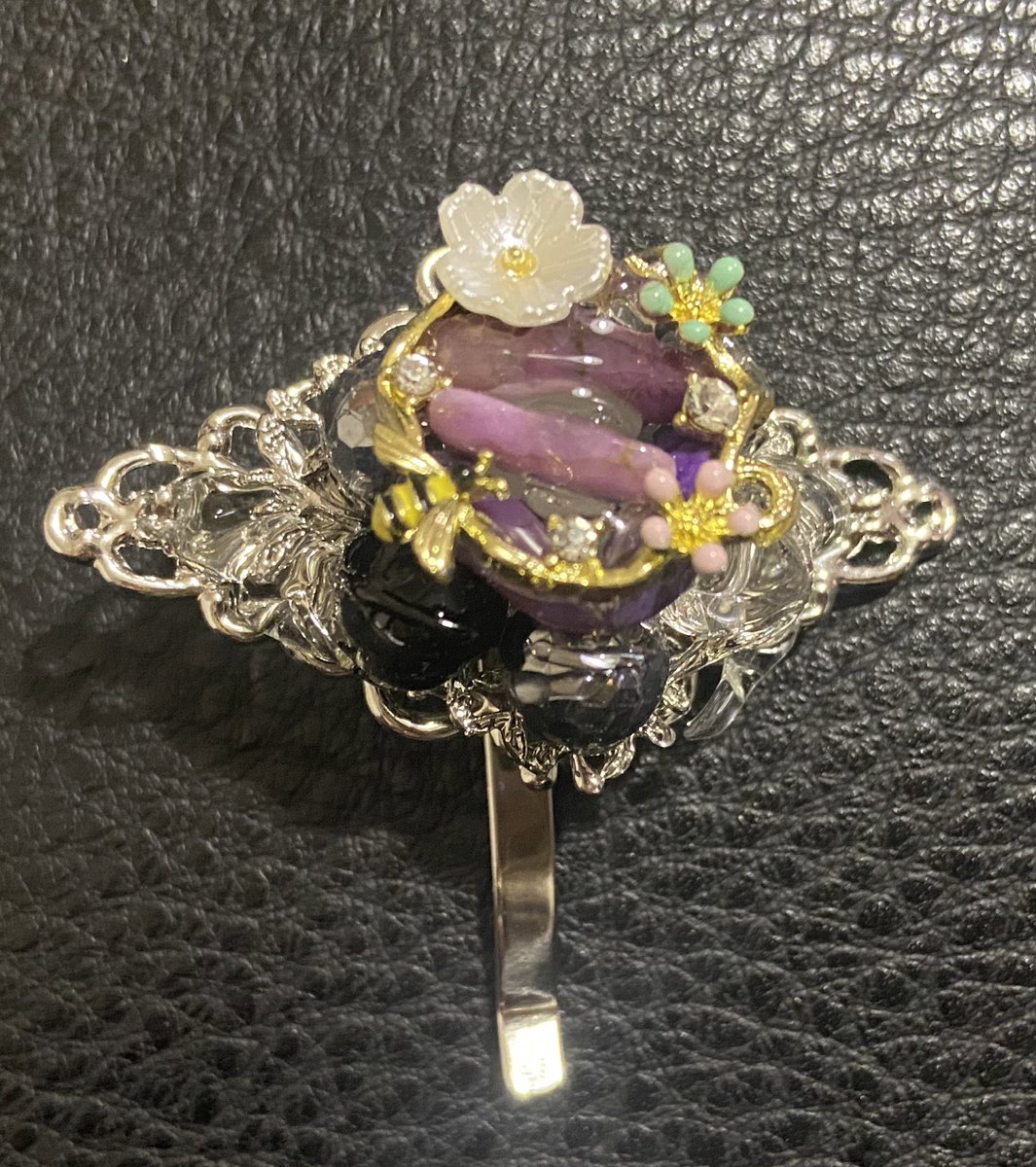 TARAPIART's tweet photo. #TARAPI
新アイテム🏵💝⭐️
#vetroveneziano #ART #Accessories #necklace #Germany #London #Italia #France #handmade #ベネチアンガラス #アクセサリー #ハンドメイド #ピアス #ネックレス #マグネットコサージュ #magnetcorsage #絵 #picture #imatarapi #Christmas #Present #コサージュ https://t.co/eZOxZ5yecN