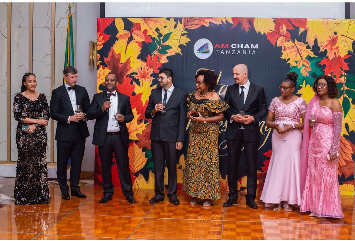 American Chamber of Commerce in Tanzania tweet media