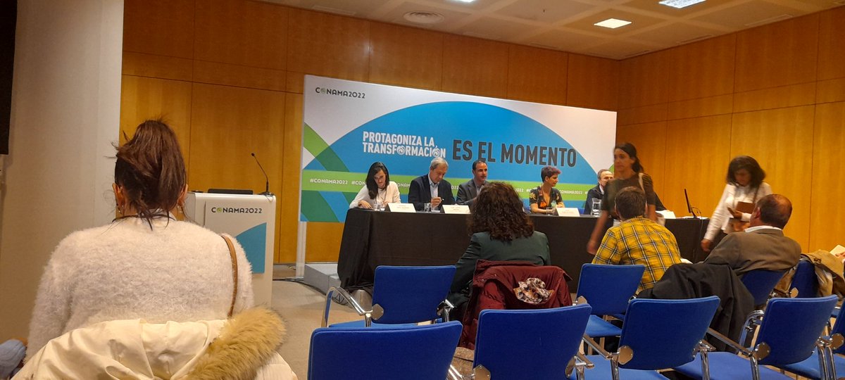 Hemos presentado <a href="/circ_pro/">CircPro</a> <a href="/interregeurope/">Interreg Europe</a> En el CONAMA 2022. Compra pública circular.
Interreg CircPro project has been presented in Spanish Environmental Narional Congress CONAMA 2022