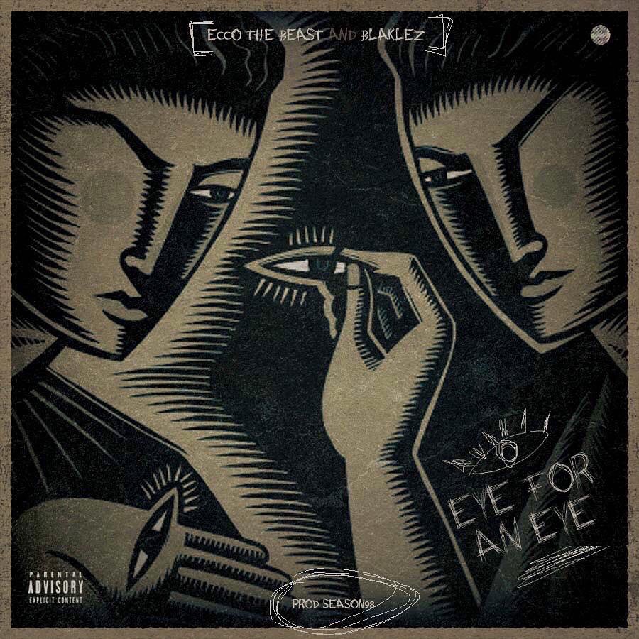 Happy to announce that this Sunday I give to you “ 👁4️⃣N👁” 

The Beast 👹 X The Bear 🐻 <a href="/Blaklez/">Brother Bear 🐻</a> 

Art by him : <a href="/Thabiiiso/">MELLOW DON PICASSO</a> 🎨 the HBK 💔 

Is too crazy 🤮🤮🤮🤮