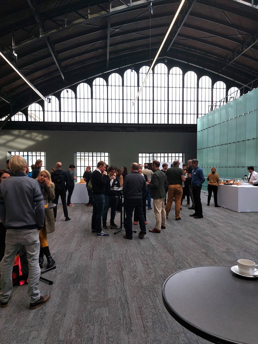 Last week, all #DigitalWaterCity partners gathered in Paris for the general assembly and the conference on the lessons learnt in the project🧑‍🏫💦

We'll soon share the video of the event online!💻

Merci <a href="/Le_SIAAP/">SIAAP</a> for having us! 

More about it here👉digital-water.city/news/digitalis… #H2020