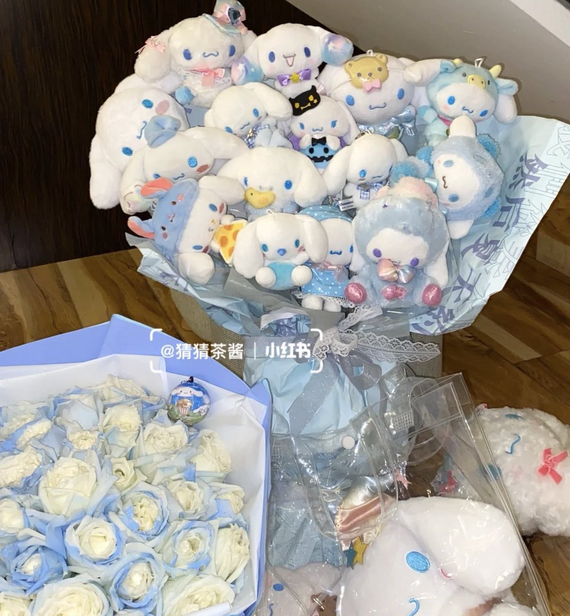 cinnamoroll bouquet