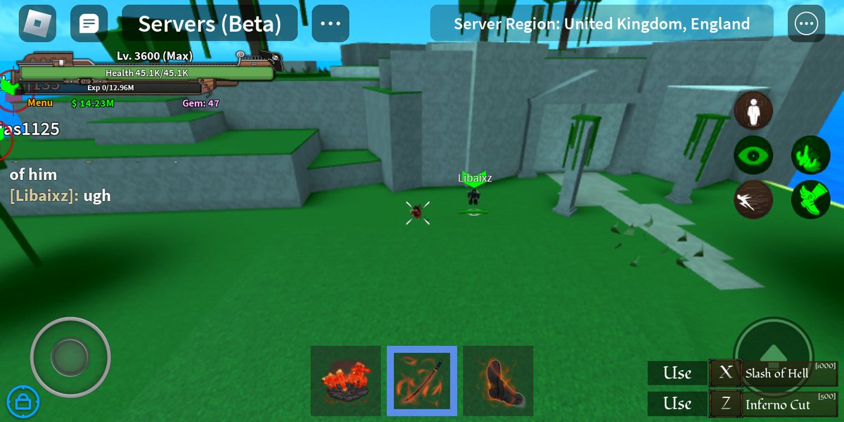thein201's tweet photo. @dev_exile Tdy sb island Spawned but no sb :) no one can get prices. Pls fix this sever.
Ps: I'm not knowing where to report this. So i just commented here.
#robloxkinglegacy https://t.co/T5O4pL6ZIw