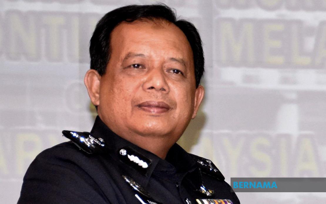 BERNAMA on Twitter "Polis Melaka rampas syabu bernilai RM834,768 dalam
