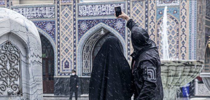 ورَفيقاً أشدُد بهِ أزري ♥️