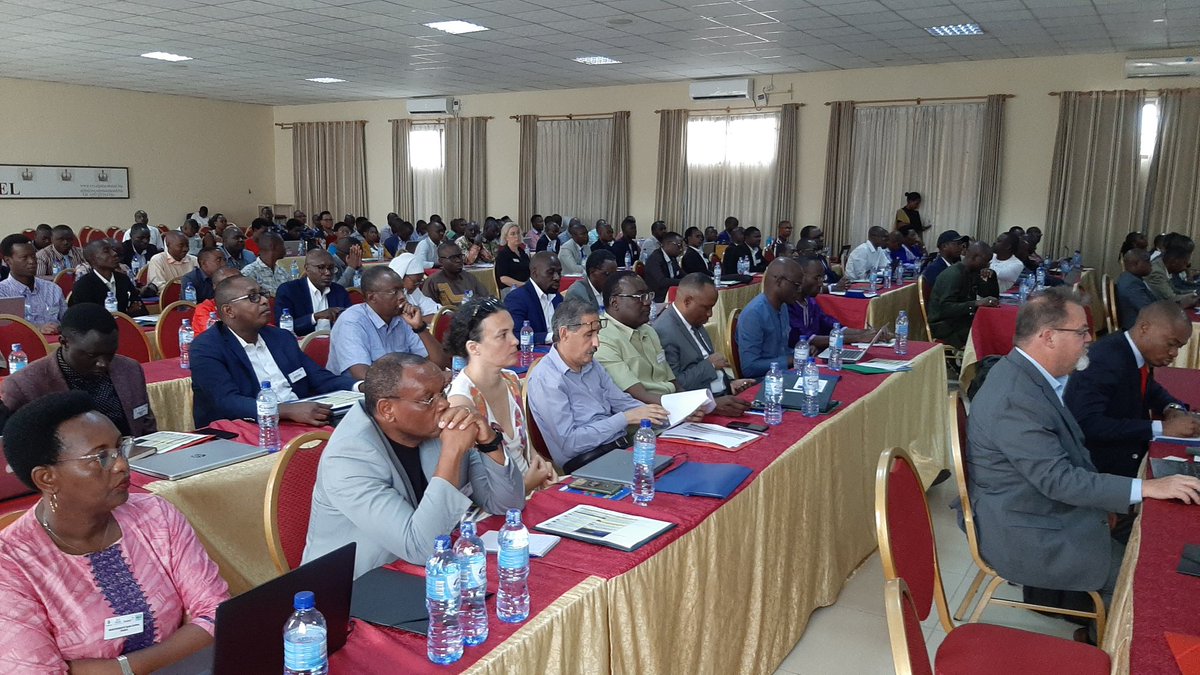 Kick-off Special Topic conference on the role of digital health in achieving universal health coverage (UHC) in Bujumbura, with the support of Enabel.
Proud of the présence and technical inputs of our local and international experts.  

Join us on sncsu.online