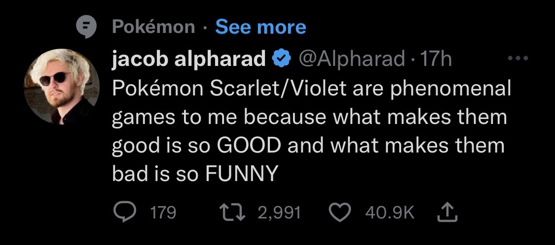 nolo_arts's tweet photo. Twitter takes on #ScarletViolet are actually tremendous https://t.co/su2lMd1L1a