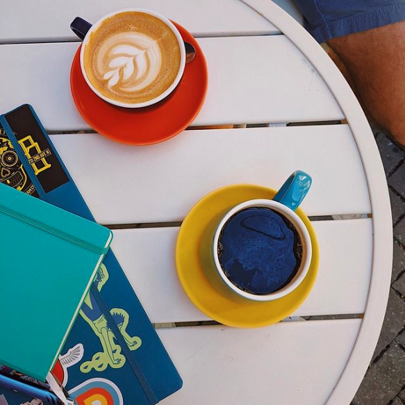 It's #tenanttuesday once again and we're shouting out Domestique Panache in Five Points! If you haven't stopped by and tried this AMAZING coffee, you definitely should! ☕