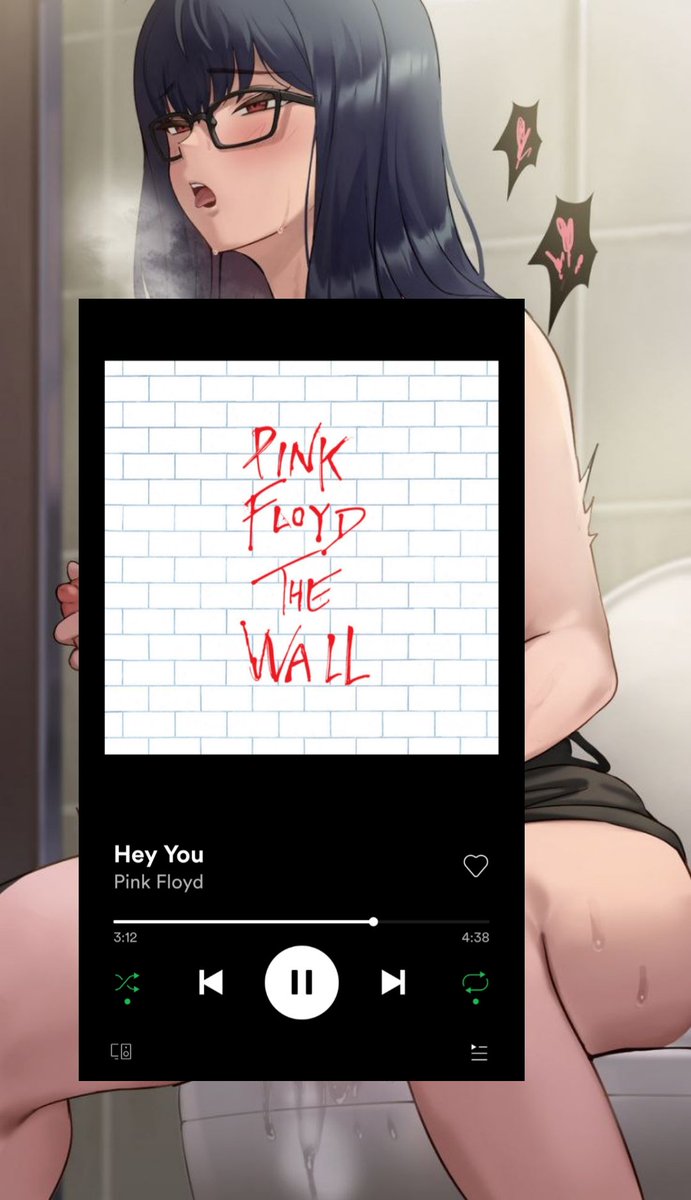 Musica_CenH's tweet image. Banda: Pink Floyd 
Música: Hey You