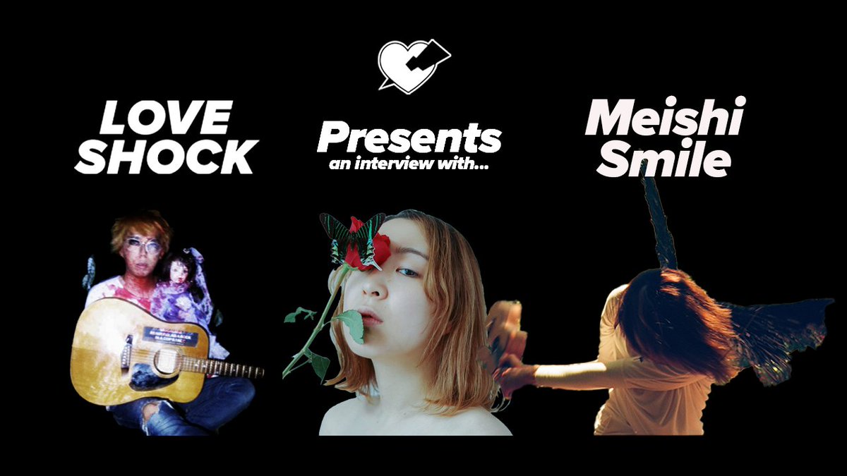 Happy to unveil this conversation I had with <a href="/MeishiSmile/">Meishi Smile</a> for <a href="/loveshockco/">Loveshock</a>. They are a remarkably talented and intelligent individual. Check out the full interview for thoughtful insights on their career and their new label, <a href="/metaphysica1111/">𝖒𝖕𝖍</a>. Clips below.

youtube.com/watch?v=iu3wvP…