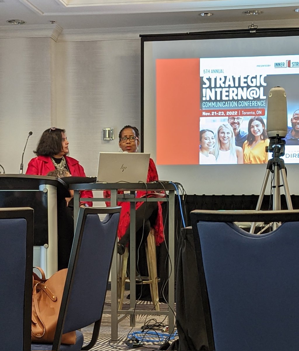 thejoelle_'s tweet photo. Starting our session with the awesome Arlene Amitirigala
Principal & Chief Communications Strategist,
@trulyarlene Communications
& Panelists
Redefining Internal Communication
#internalcommconf https://t.co/ugBqY3AXFG