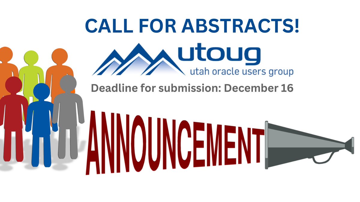 UT Oracle Users tweet media