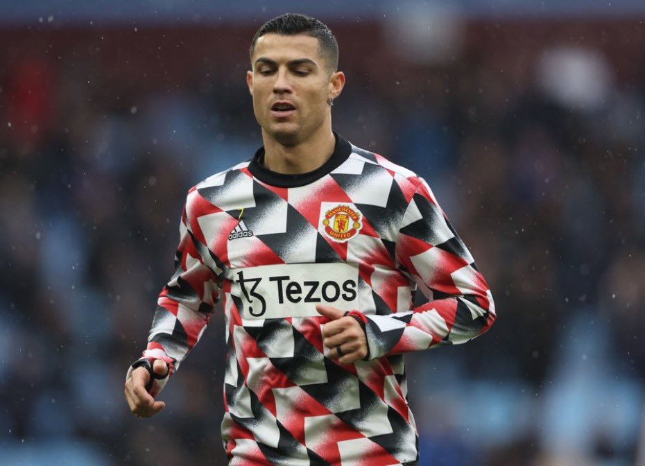 TeamCRonaldo tweet picture