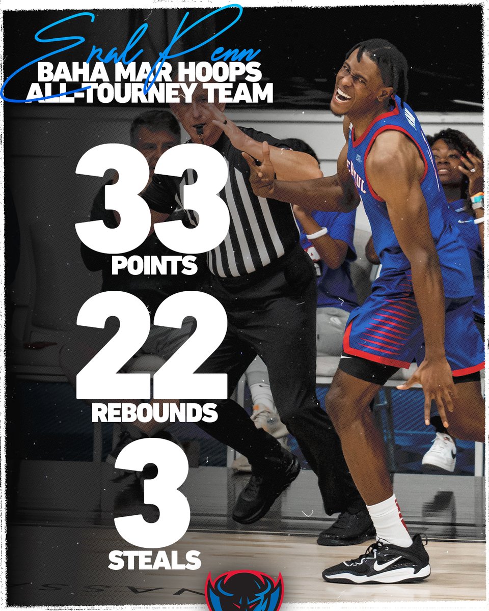 DePaul Basketball tweet media