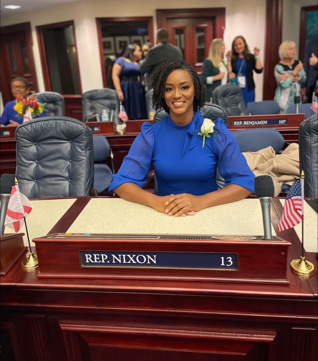 It is an honor to serve the people of Florida House District 13 and the entire state of Florida.
