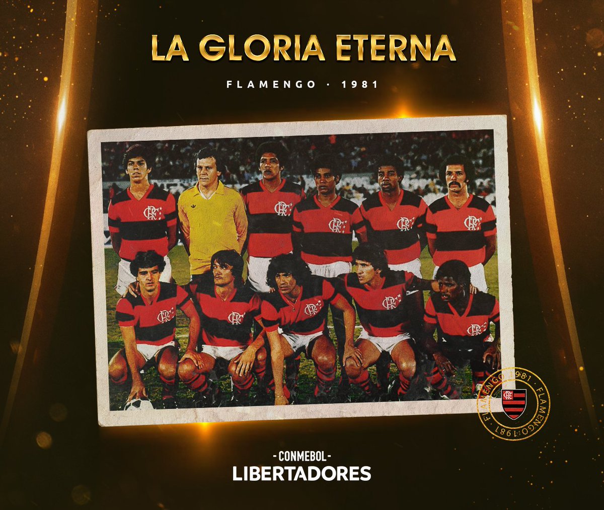 @Libertadores's photo on El 23