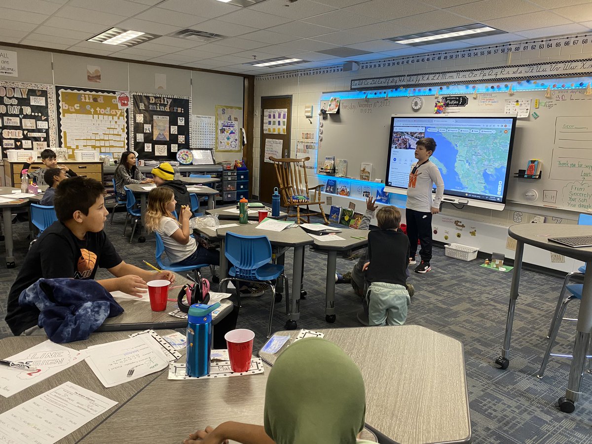 kennahein's tweet image. Every week, 3D does •Travel Tuesday• a friend from our classroom is able to teach us about a place in the world that they’ve lived! So far this year we have learned about Honduras, Mexico, Albania, Somalia, and India! 🤍 #owatonnaproud #wilsonelementary