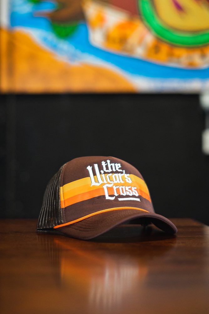 boxingrockbeer's tweet photo. Cheers to (almost) 10 years of the Vicar's Cross bomber. Grab yours before they’re gone forever!

 Limited Edition Pack includes:
▪️Special edition collectable bottle
▪️Exclusive Vicar's Cross hat.

Pre-order now!
Nova Scotia wide shipping available! 📦 

https://t.co/Dn9lDfPg5k https://t.co/LKElkUicWa