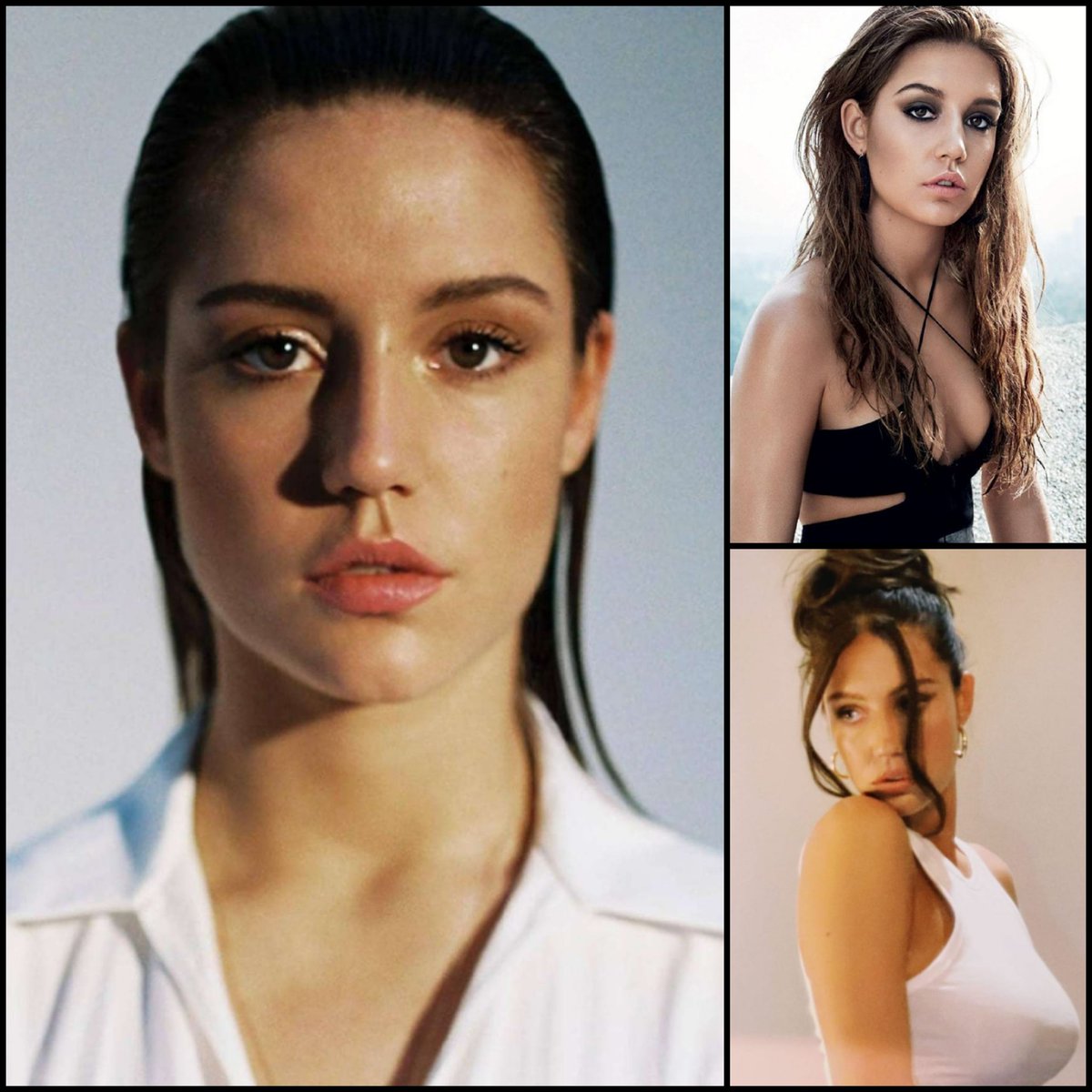 FilmsEnSerie_FR's tweet photo. Joyeux anniversaire à Adèle Exarchopoulos qui fête aujourd'hui ses 29 ans !
Récemment vue dans le film #LesCinqDiables, elle a aussi joué dans les films #LaVieDAdèle, #RienÀFoutre, #BacNord, #Mandibules, #Eperdument, #LeFidèle, #LaRafle, #Sibyl, #Revenir et #Forte https://t.co/jEWc6HX9JX