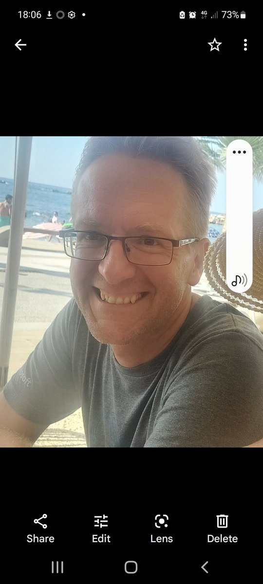 niamh_swan's tweet photo. Yesterday was Day of remembrance for road traffic victims. This is my husband Thomas who was hit by a car and was killed. He has been robbed of the rest of his life. He was only 52. Our family is shattered. Speed kills. Slow down. #WDoR2022 https://t.co/VGBf8PYNSa
