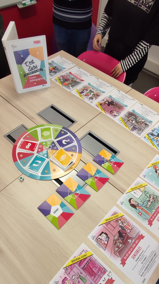 Master MEEF Prodoc Rouen tweet media