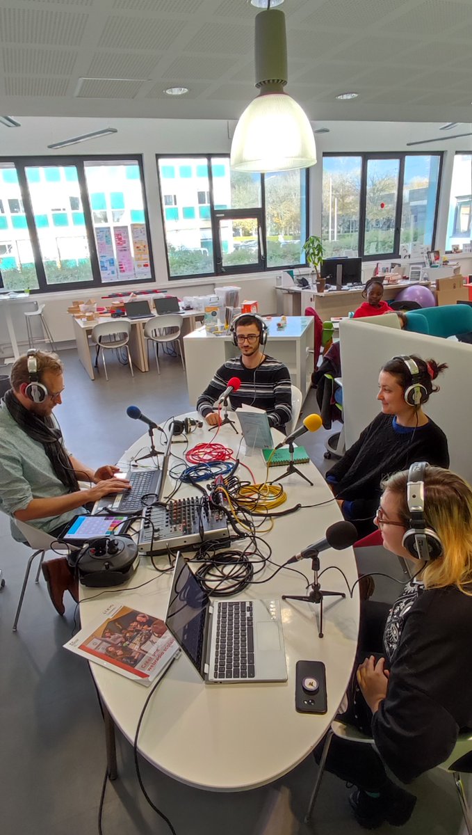 Master MEEF Prodoc Rouen tweet media