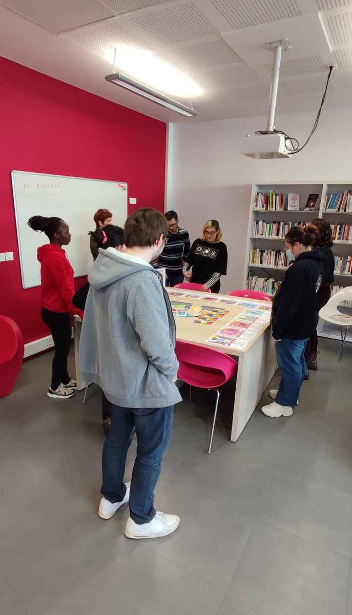 Master MEEF Prodoc Rouen tweet media