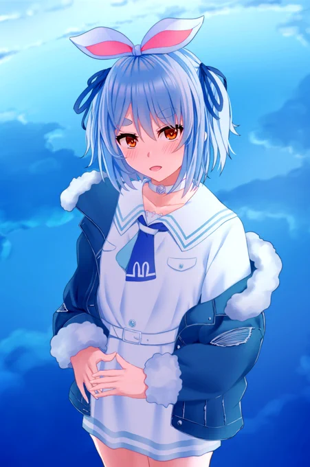 #ぺこらーと 