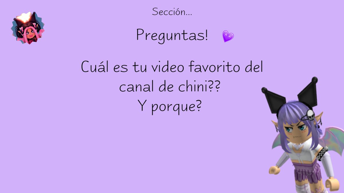 RirisuUpdates's tweet photo. [🔮] Cual es tu video favorito?! y porque lo es? https://t.co/I3gqoyM50p
