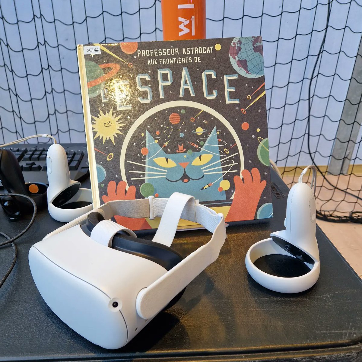 Association IC@RE tweet media