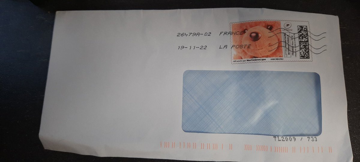SandozProd's tweet photo. Les emails c'est cramé maintenant c'est par voie postale ! https://t.co/KZhNQHF9At