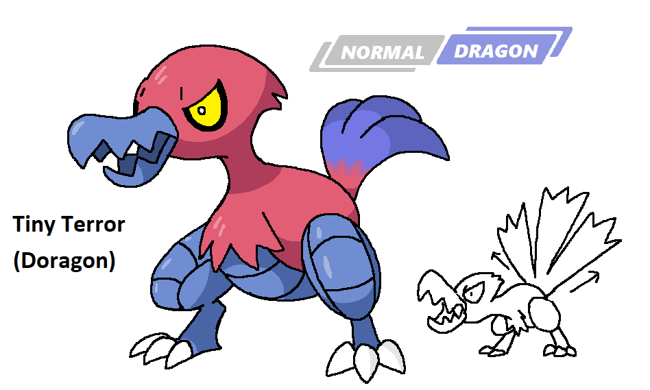 MrDjWalnut's tweet photo. Some more Paradoxes, getting a bit zanier #pokemon #fakemon #PokemonScarletandviolet https://t.co/Q95eCs7snJ