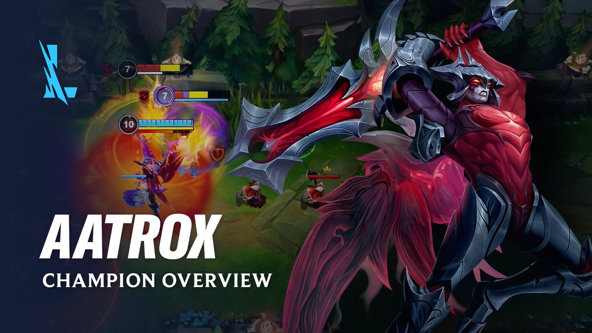 League of Legends: Wild Rift tweet media