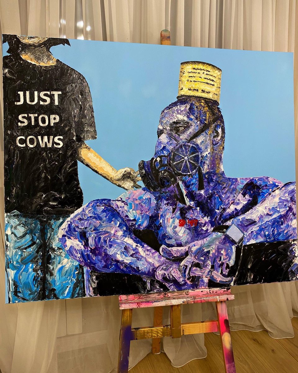 ARTIST/ART COLLECTOR SiD MR17 tweet media