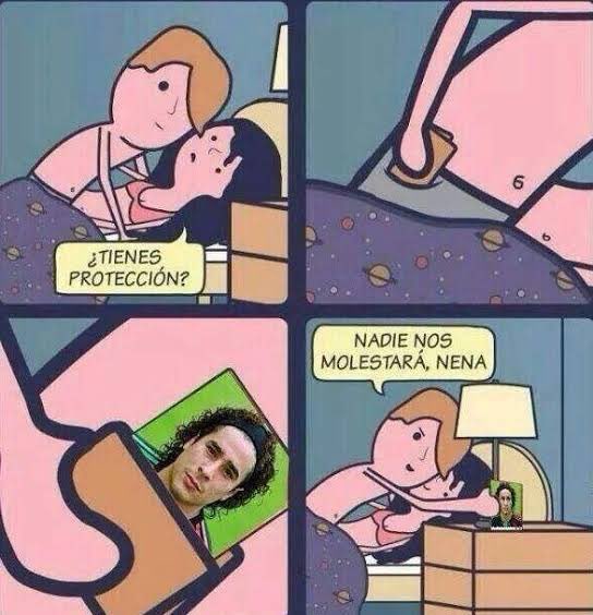 Años para descongelar a la bestia