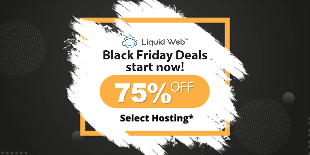 askmetutorials's tweet image. Looking for a great deal on web hosting this Black Friday?

Look no further than Liquid Web! They&apos;re offering up to 75% off select hosting plans, so now&apos;s the perfect time to snag a great deal on quality web hosting. #LiquidWeb #LiquidWebHosting

tipsonunix.com/2022/11/22/liq…