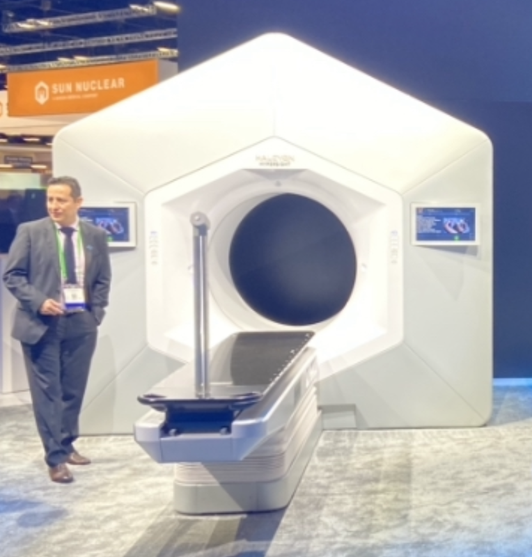 Varian Showcases Advanced Imaging, Efficiency Gains, and Commitment to Research at #ASTRO22 ⏩bit.ly/3U6IIAw @VarianMedSys