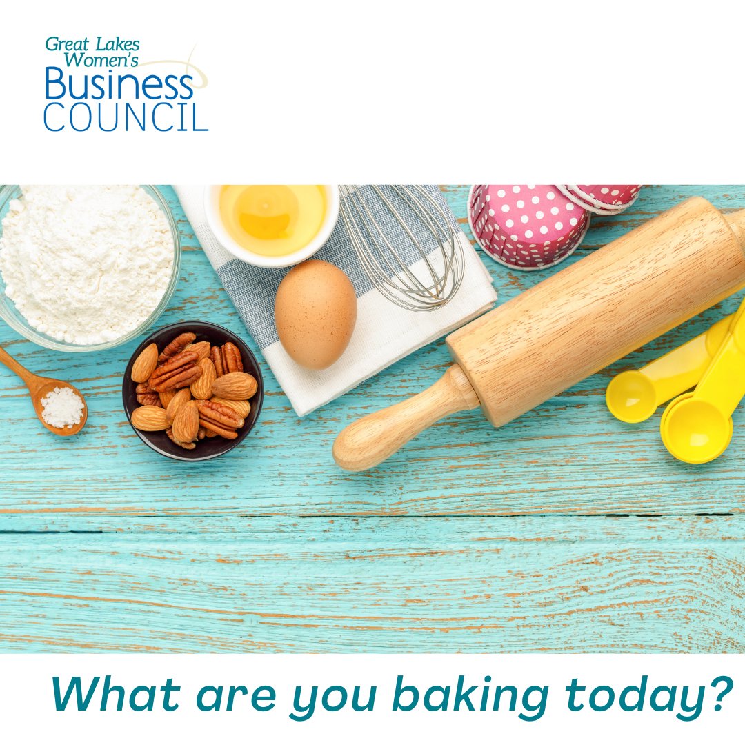 Let us know what you are baking today? <a href="/greatlakeswbc/">Great Lakes WBC</a>
#womensupportwomen #family