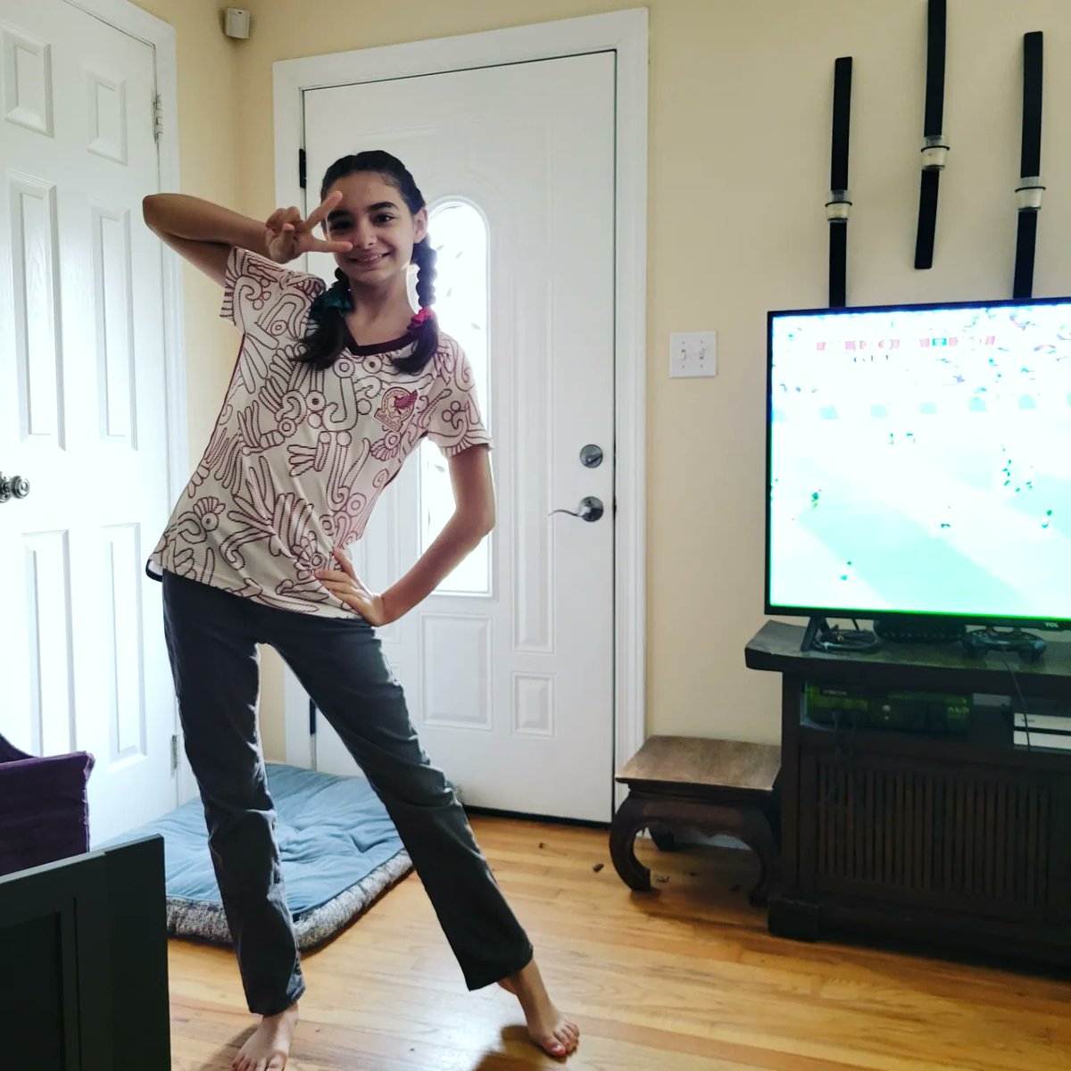 senora_ana's tweet photo. Vamos, México!!!! https://t.co/YG4cJDDerD