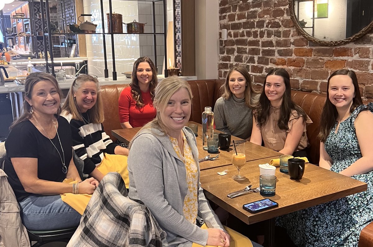 Both our students and faculty had a great trip to New Orleans for the 2022 <a href="/ASHAWeb/">ASHA</a> Convention!