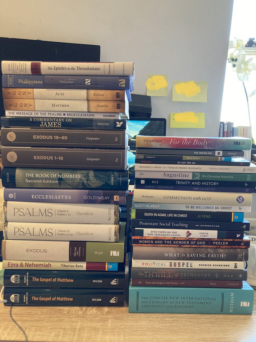 ThomasCreedy's tweet photo. I’ve worked out what is the maximum number of books I can transport back from an American conference with my current setup.
It is this much.
1/3
#aarsbl2022 #sblaar22 #sbl22 #aar22 #ETS22 #ETS2022 https://t.co/3Ep9lEKRgi