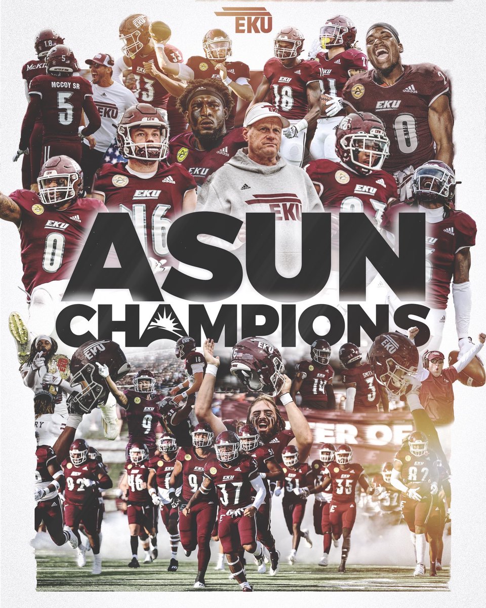 Trevor Radosevich (@trevorradosevic) on Twitter photo Huge thanks to <a href="/Erik_Losey/">Erik Losey</a> for the offer to play as a graduate transfer for Eastern Kentucky University! #E2W
#MatterOfPride Huge thanks to <a href="/Erik_Losey/">Erik Losey</a> for the offer to play as a graduate transfer for Eastern Kentucky University! #E2W
#MatterOfPride