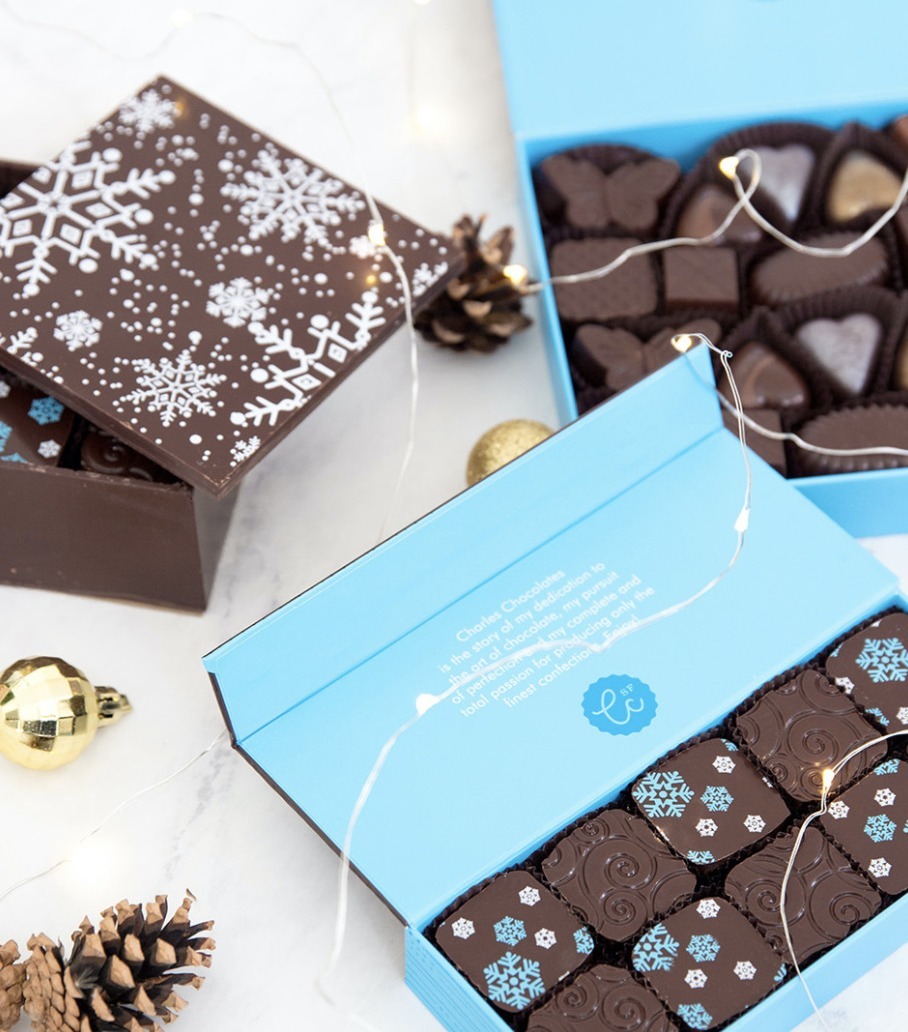 Black Tuesday??? Or Should We Say (Chocolate) Brown Tuesday. - mailchi.mp/charleschocola…