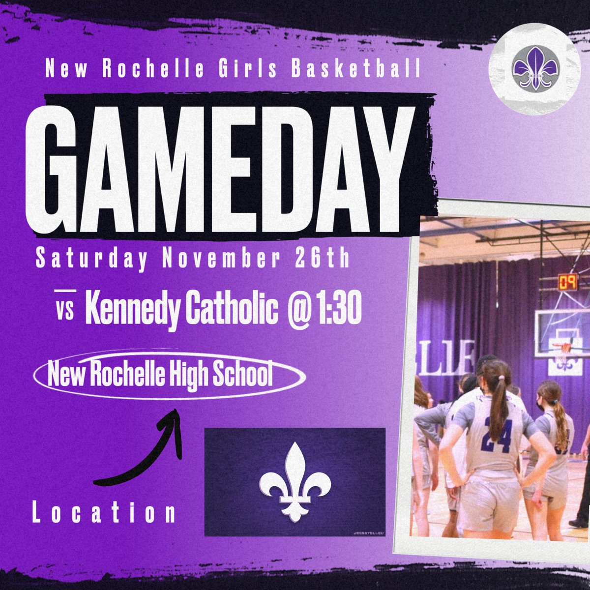 Be there!!