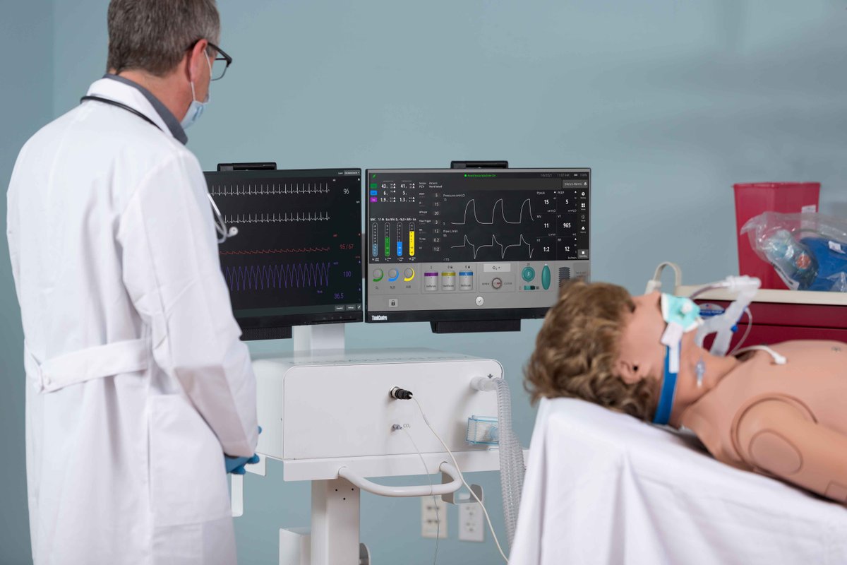 _elevate_health's tweet photo. Plus que quelques jours avant la 6e journée nationale des enseignants de CESU, à Chambéry. Venez découvrir nos solutions de simulation médicale, telles que #CAEApollo ou #CAESimEquip, sur notre stand et profitez de nos offres spéciales actuelles.
#simulationsante #CAESante https://t.co/vWipPDQMfe
