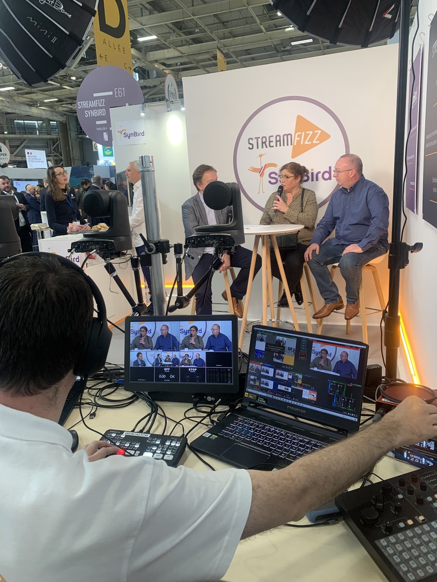 Streamfizz tweet media