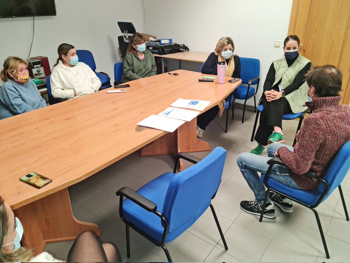 Continúan las actividades del 25N impulsadas por el Ayuntamiento con talleres en colaboración con entidades locales como Pretox 

Más información: toledo.es/continuan-las-…