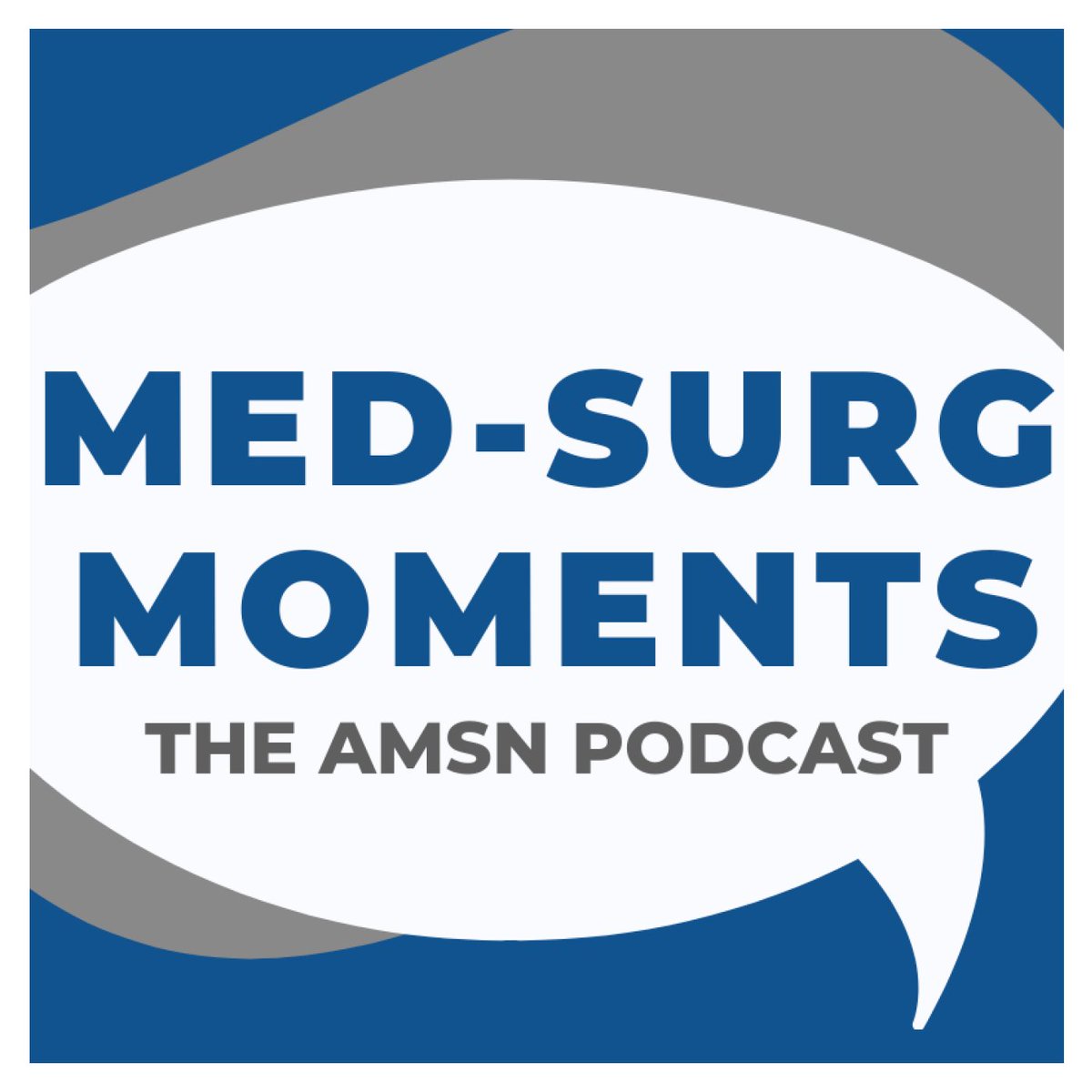 MedSurgNurses's tweet photo. Ep. 88 - How to Make My Voice Heard by Management | Join Laura and Neil as they offer advice and proven approaches to help you speak up, make your voice heard, and achieve positive results within your unit. SUBSCRIBE to #AMSN #MedSurgMoments https://t.co/hCZg10qezL https://t.co/N80AU9GNsZ