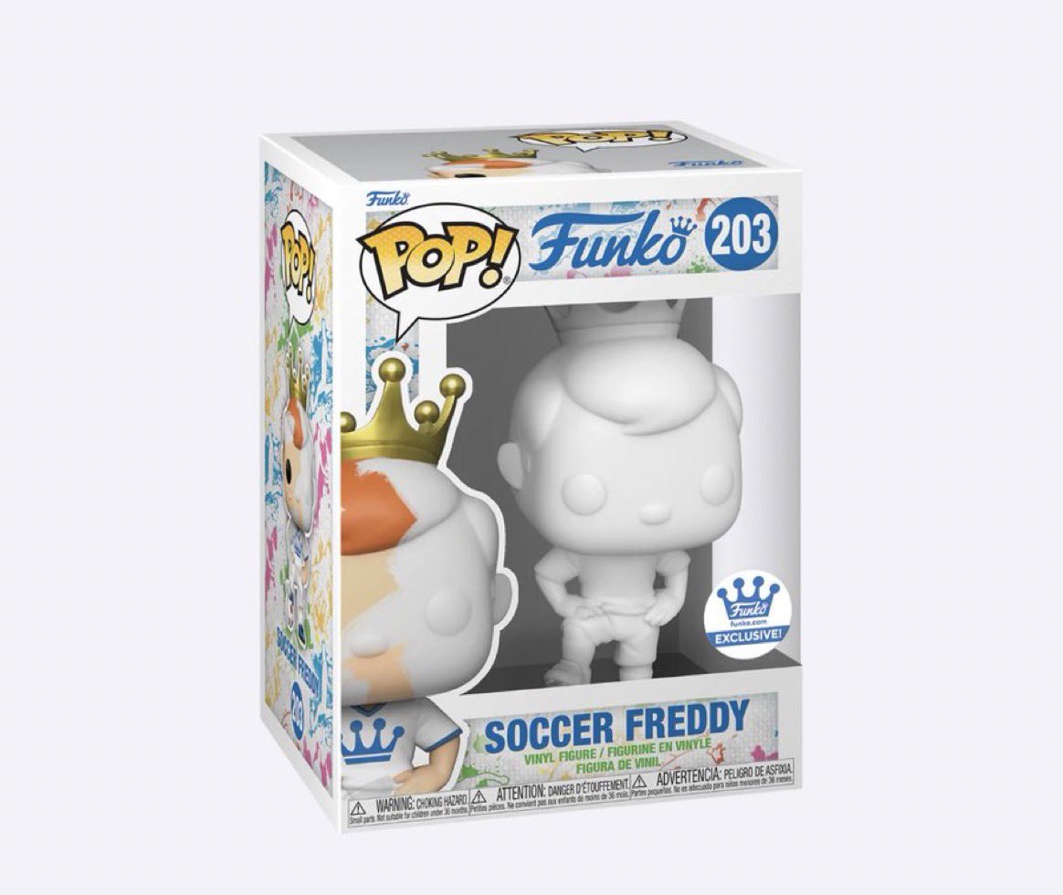 Funko POP Hunters on Twitter